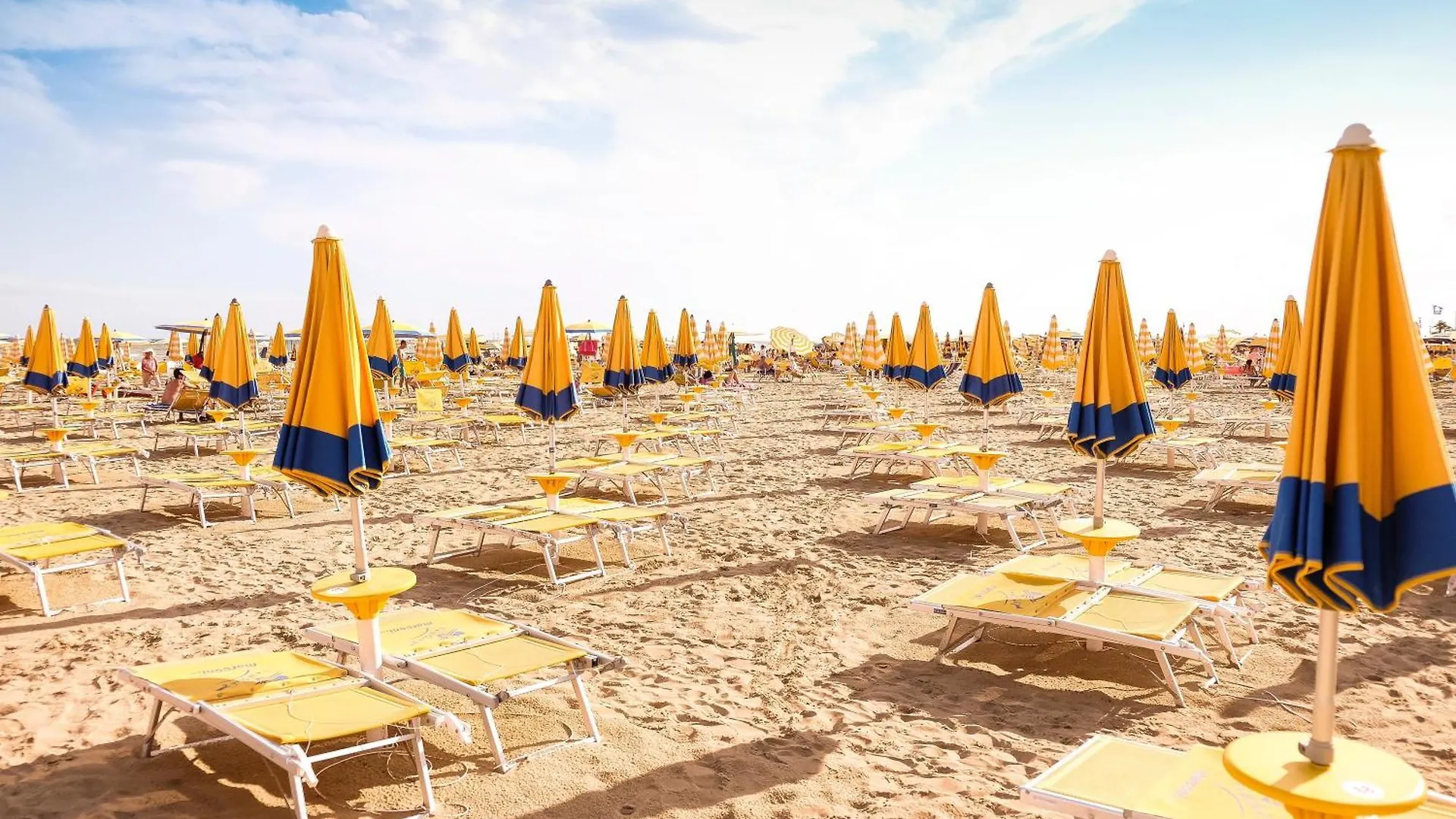 Apartment Euroholiday Village 2G Lido di Jesolo Italy